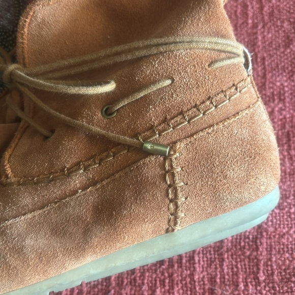 The Sak Beaded Moccasins size 8.5 - Picture 5 of 6